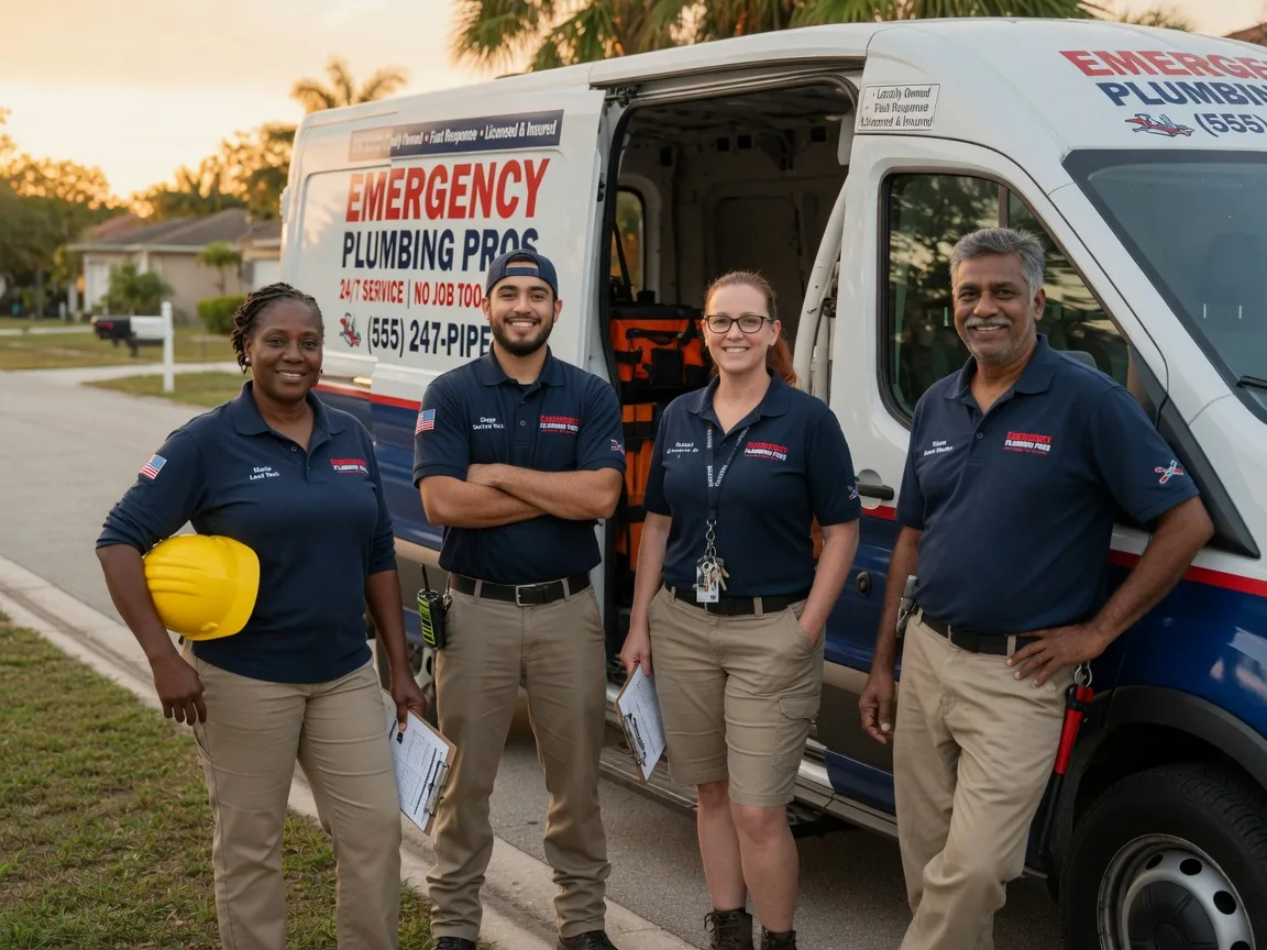 Emergency Plumber company in Mount Pleasant, MI
