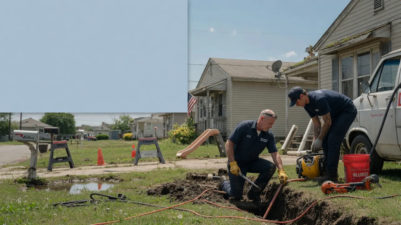 Emergency Plumber in Mount Pleasant, MI near me